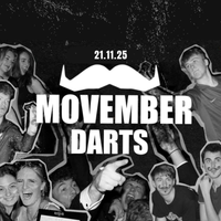 Movember Darts